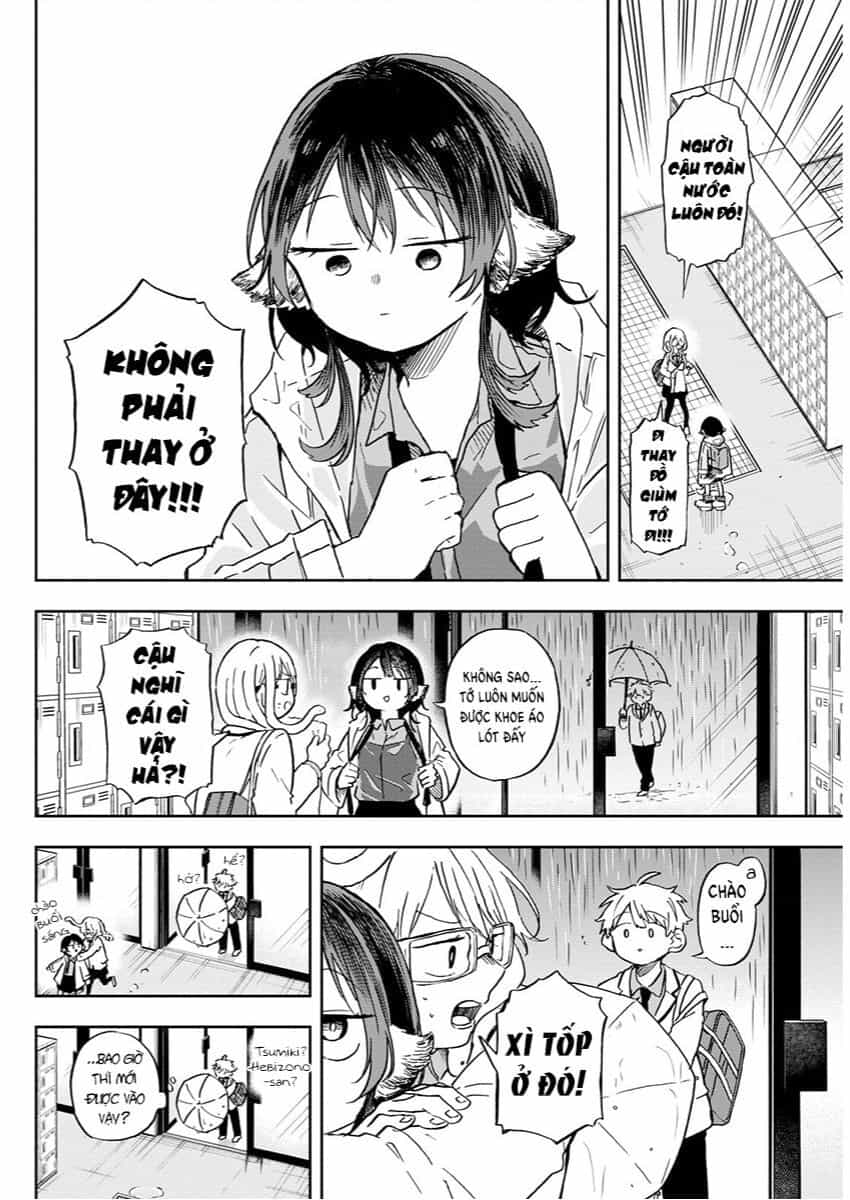 Ogami Tsumiki Và Cuộc Sống Diệu Kì! - Chuong 10 - ảnh 6
