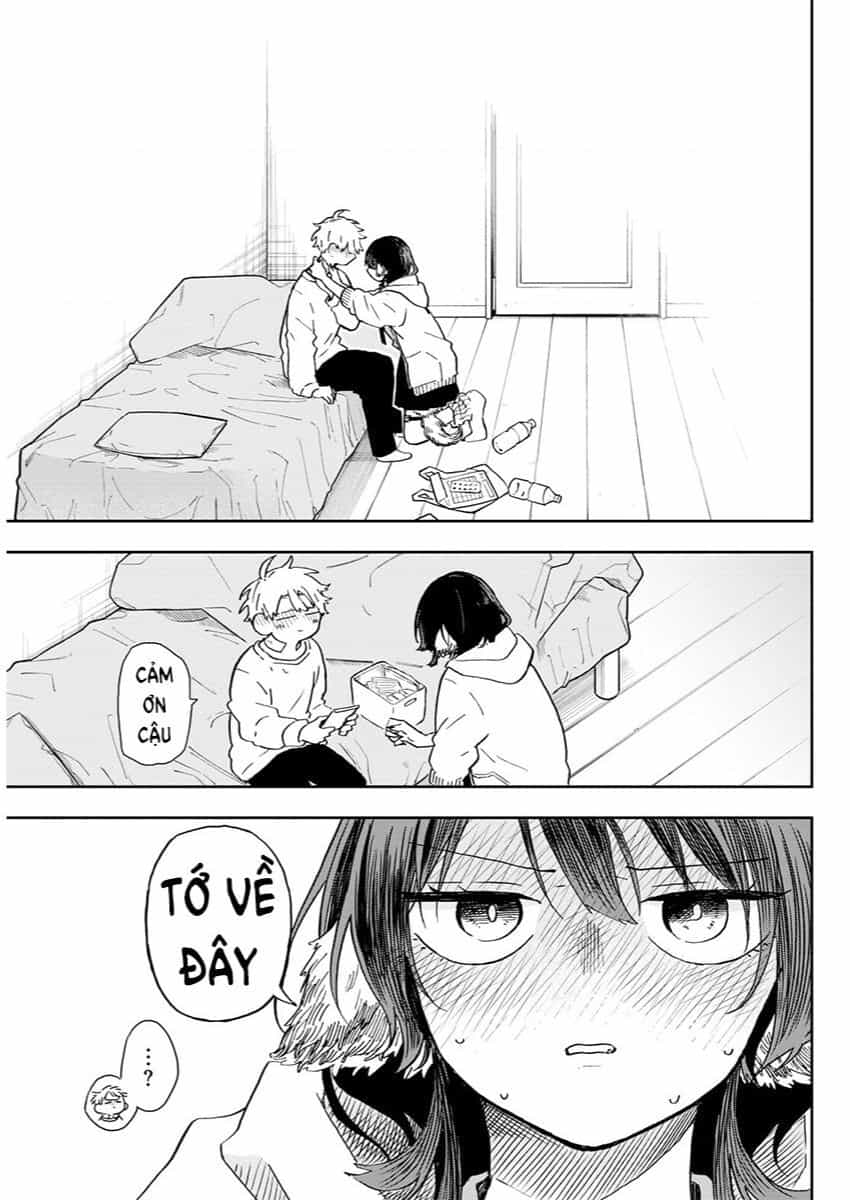 Ogami Tsumiki Và Cuộc Sống Diệu Kì! - Chuong 11 - ảnh 16