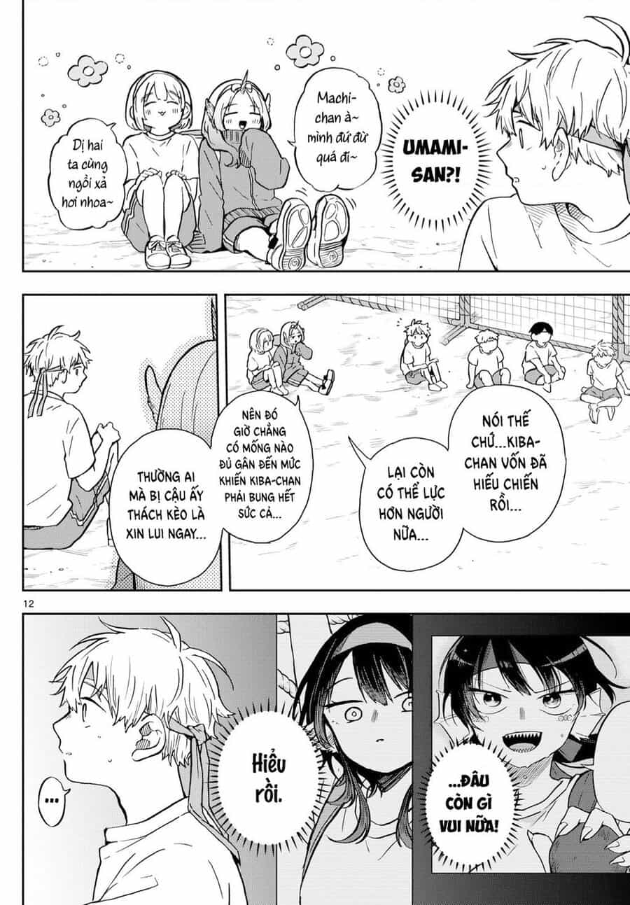 Ogami Tsumiki Và Cuộc Sống Diệu Kì! - Chuong 13 - ảnh 12