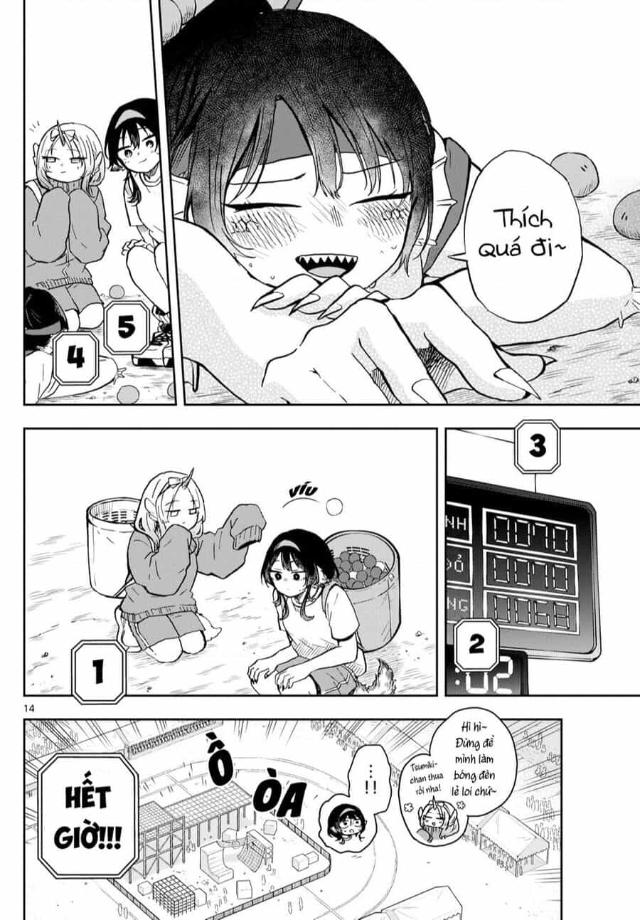 Ogami Tsumiki Và Cuộc Sống Diệu Kì! - Chuong 13 - ảnh 14