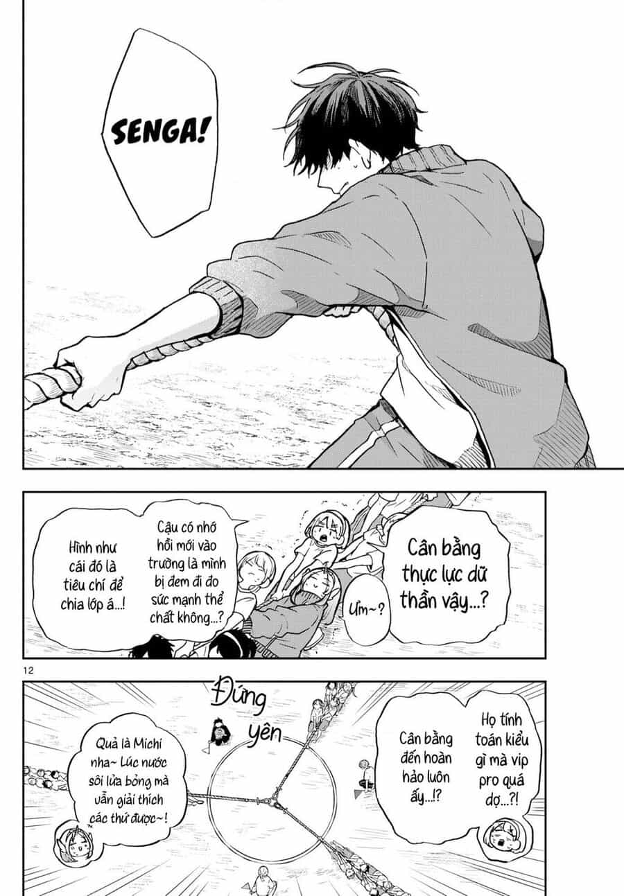 Ogami Tsumiki Và Cuộc Sống Diệu Kì! - Chuong 14 - ảnh 12