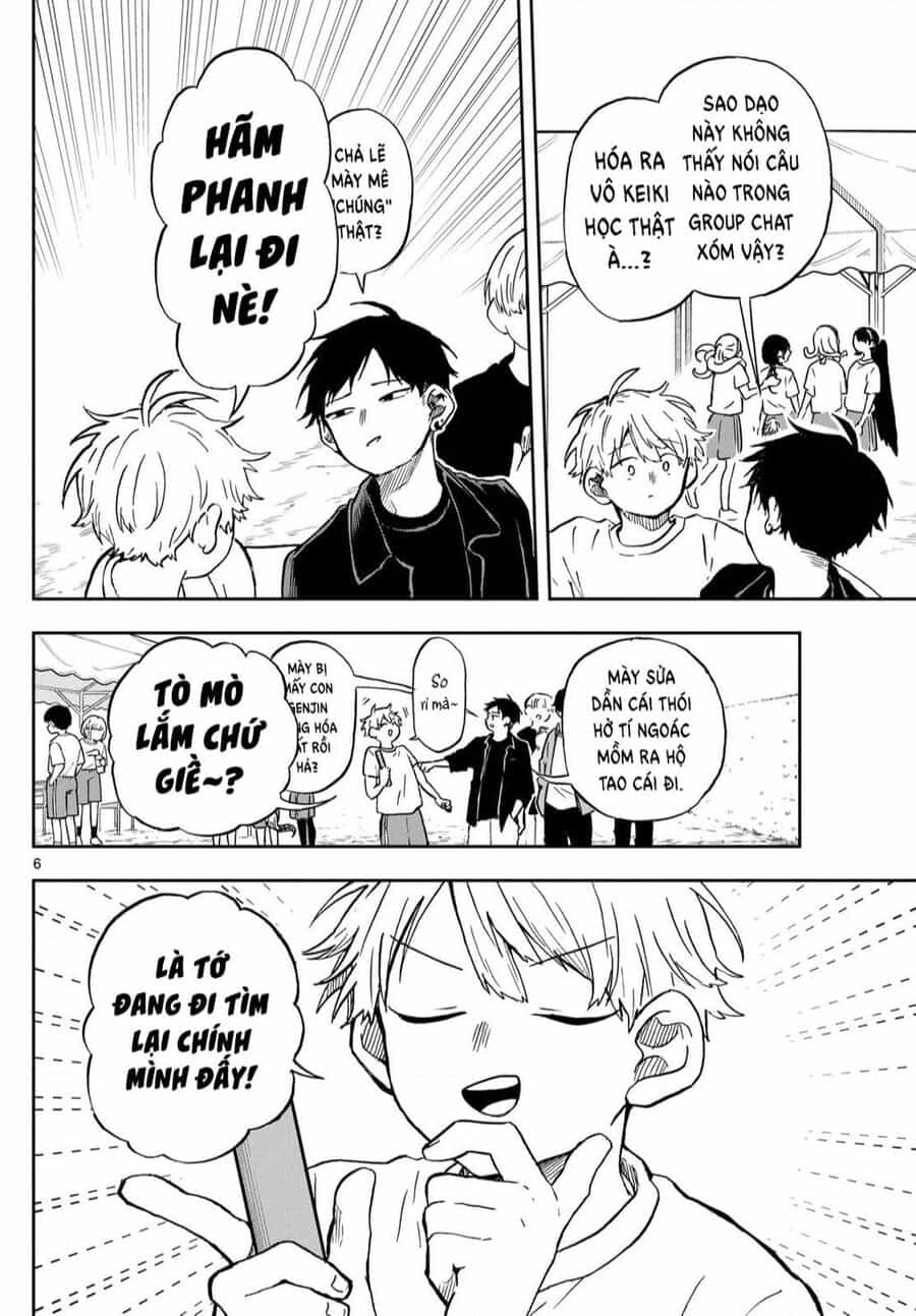 Ogami Tsumiki Và Cuộc Sống Diệu Kì! - Chuong 15 - ảnh 6