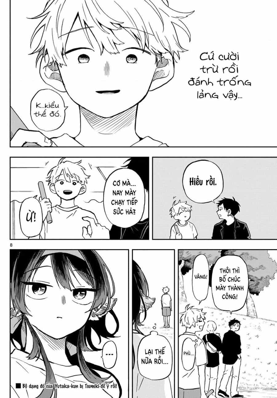 Ogami Tsumiki Và Cuộc Sống Diệu Kì! - Chuong 15 - ảnh 8