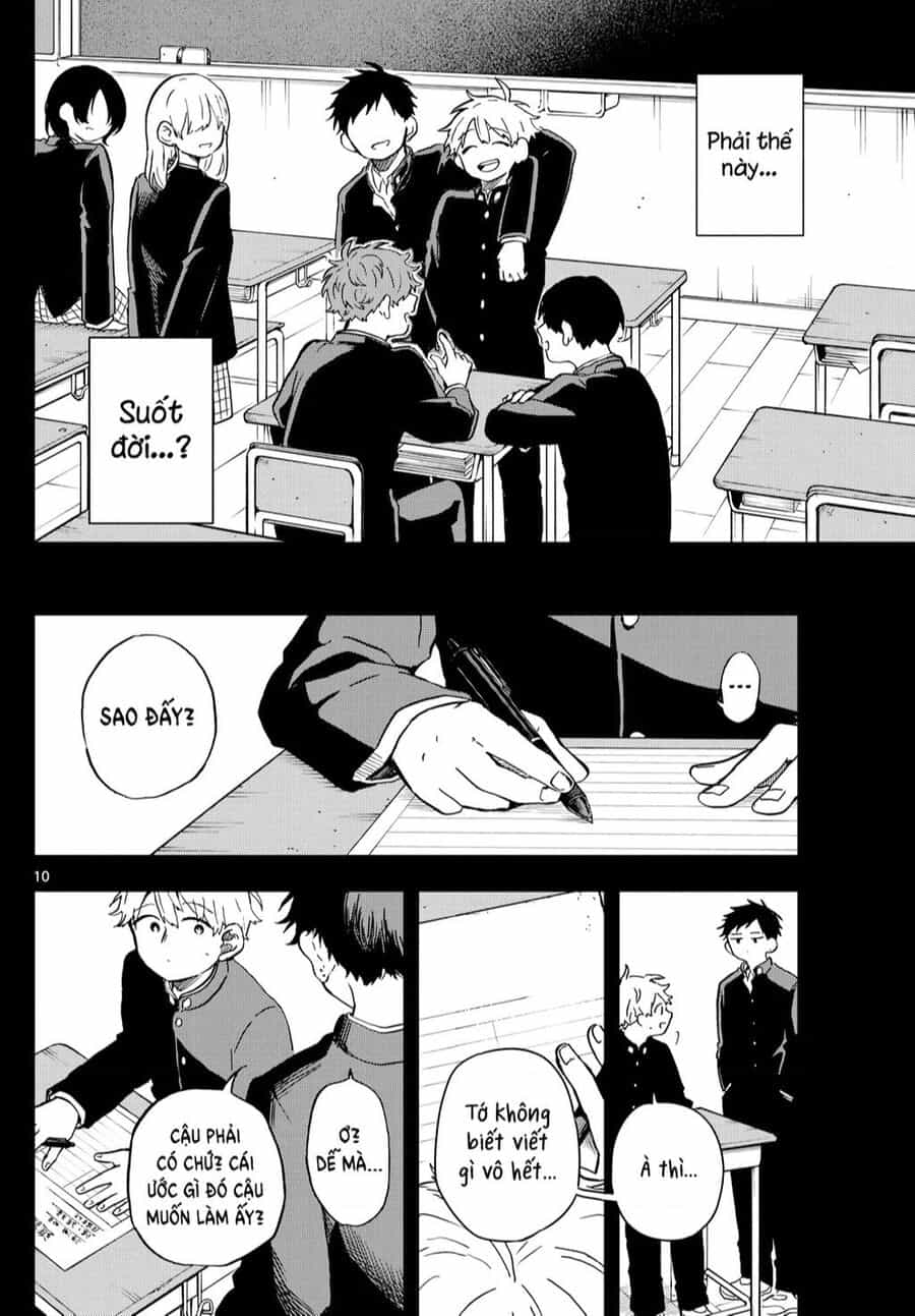 Ogami Tsumiki Và Cuộc Sống Diệu Kì! - Chuong 16 - ảnh 10