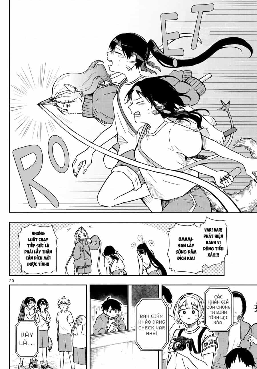 Ogami Tsumiki Và Cuộc Sống Diệu Kì! - Chuong 16 - ảnh 20