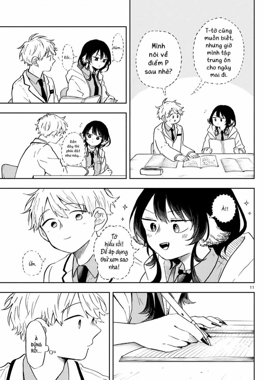 Ogami Tsumiki Và Cuộc Sống Diệu Kì! - Chuong 17 - ảnh 10