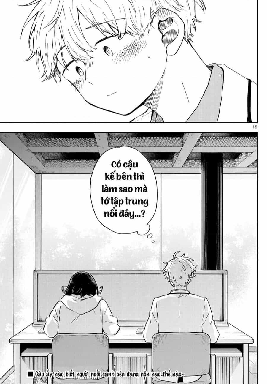 Ogami Tsumiki Và Cuộc Sống Diệu Kì! - Chuong 17 - ảnh 15