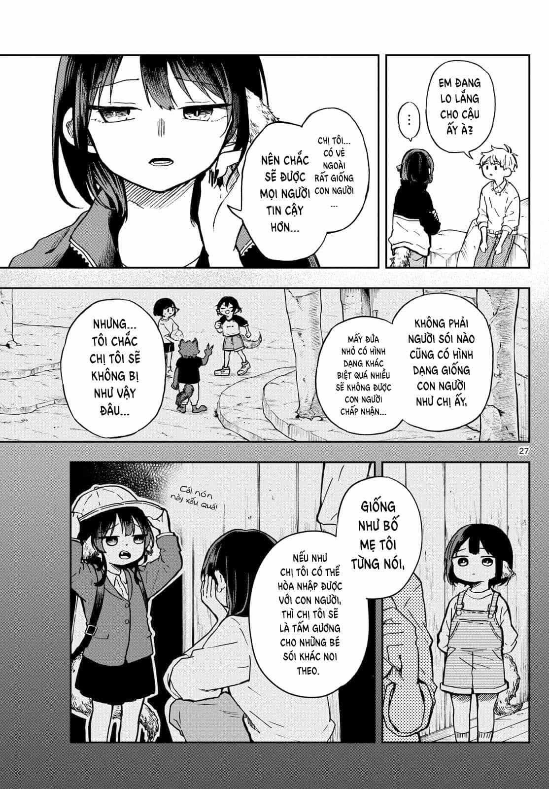 Ogami Tsumiki Và Cuộc Sống Diệu Kì! - Chương 2 - ảnh 28