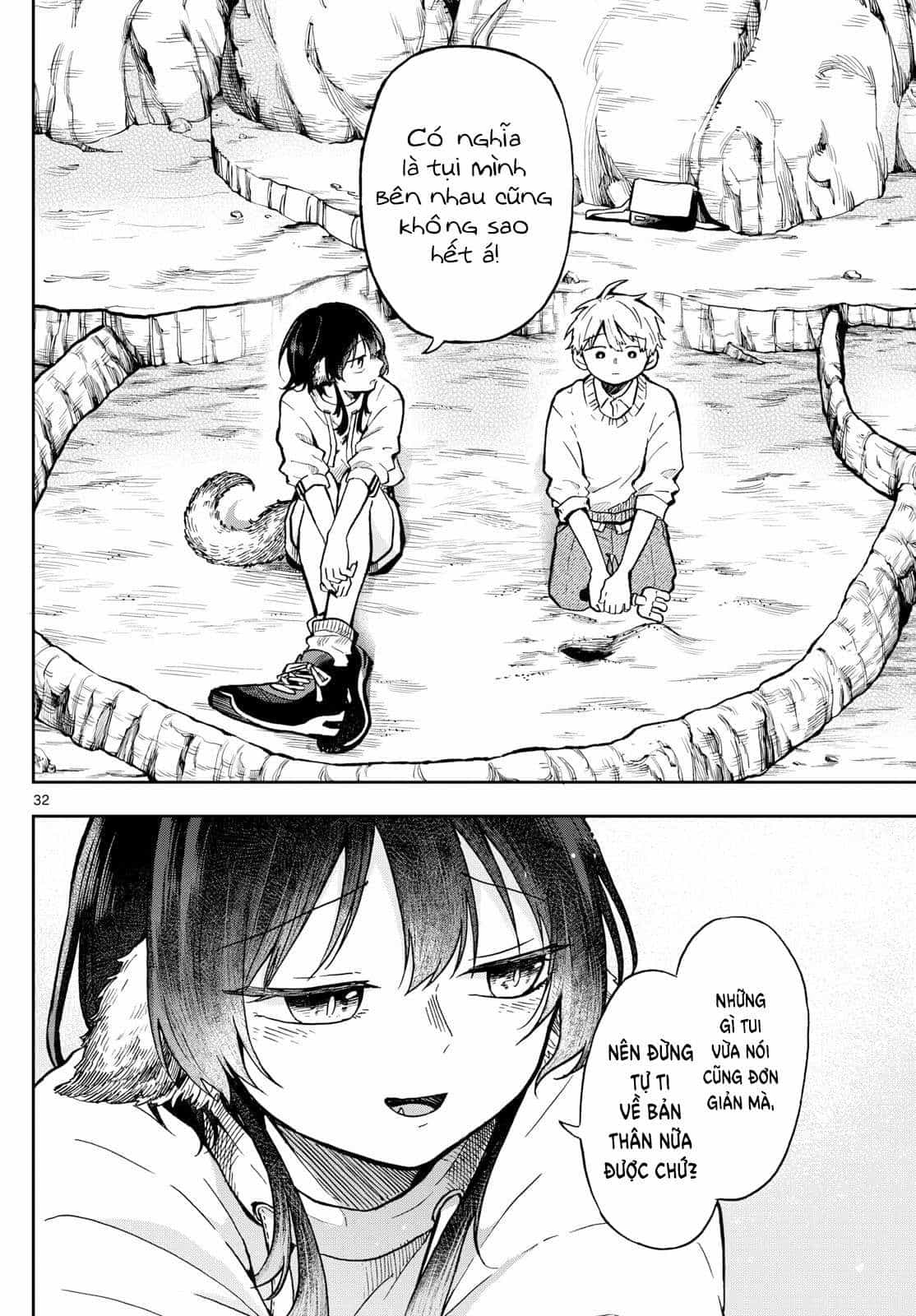 Ogami Tsumiki Và Cuộc Sống Diệu Kì! - Chương 2 - ảnh 33
