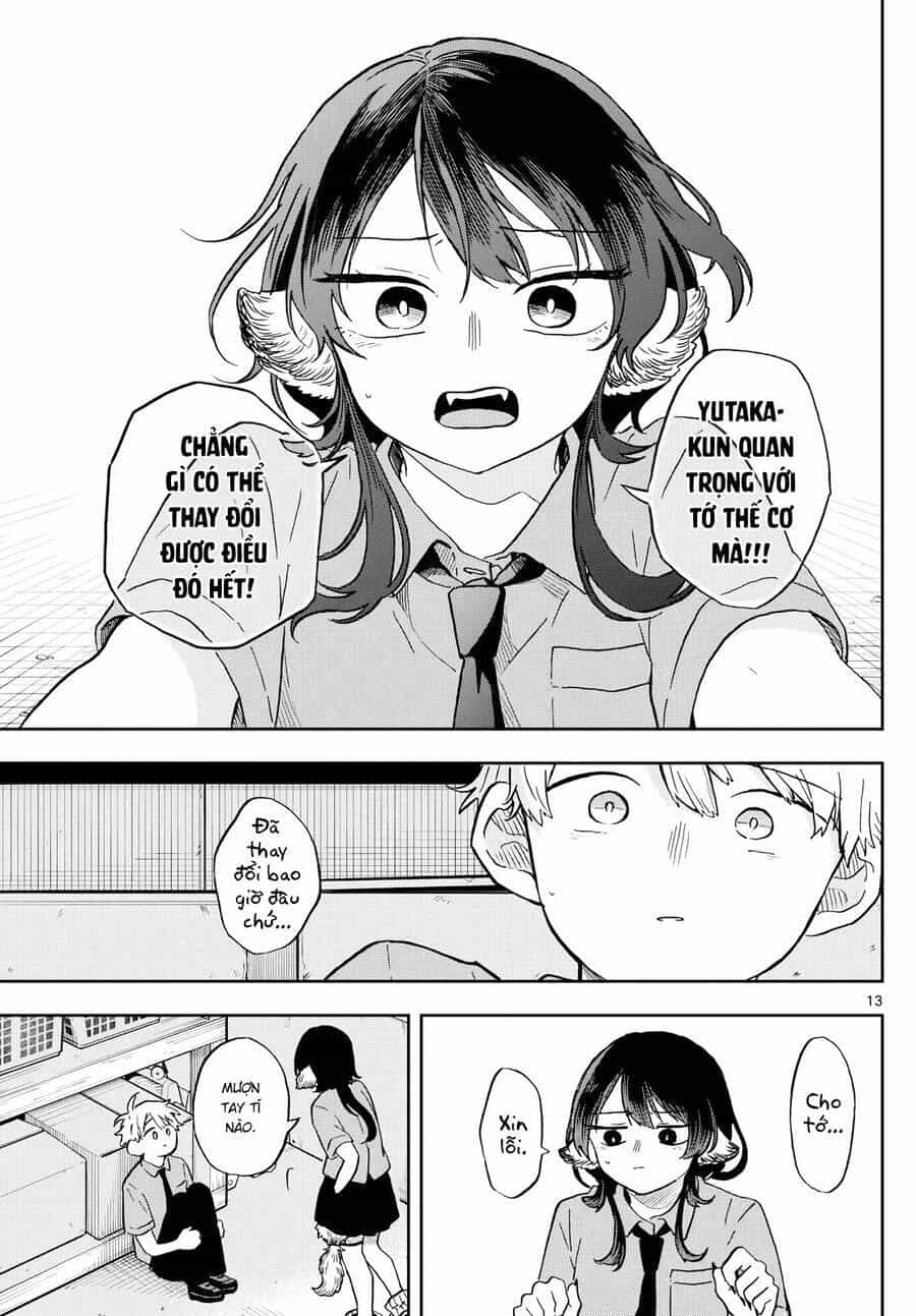 Ogami Tsumiki Và Cuộc Sống Diệu Kì! - Chuong 18 - ảnh 12