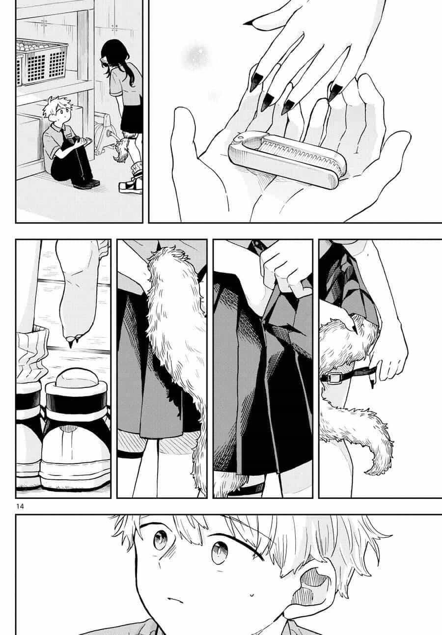Ogami Tsumiki Và Cuộc Sống Diệu Kì! - Chuong 18 - ảnh 13