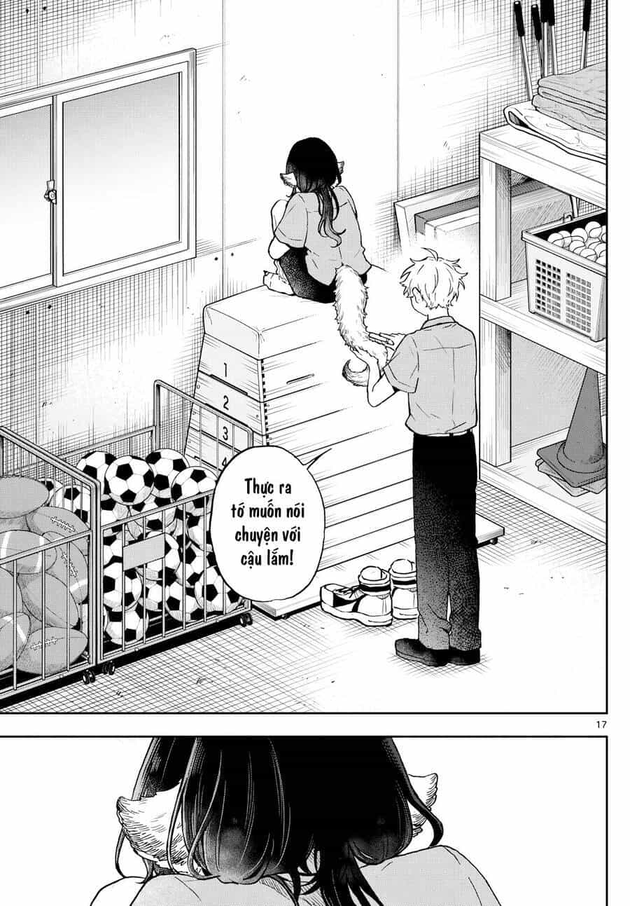Ogami Tsumiki Và Cuộc Sống Diệu Kì! - Chuong 18 - ảnh 16