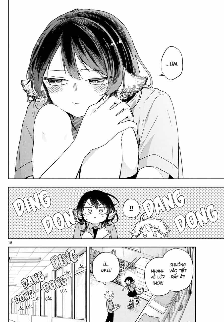 Ogami Tsumiki Và Cuộc Sống Diệu Kì! - Chuong 18 - ảnh 17