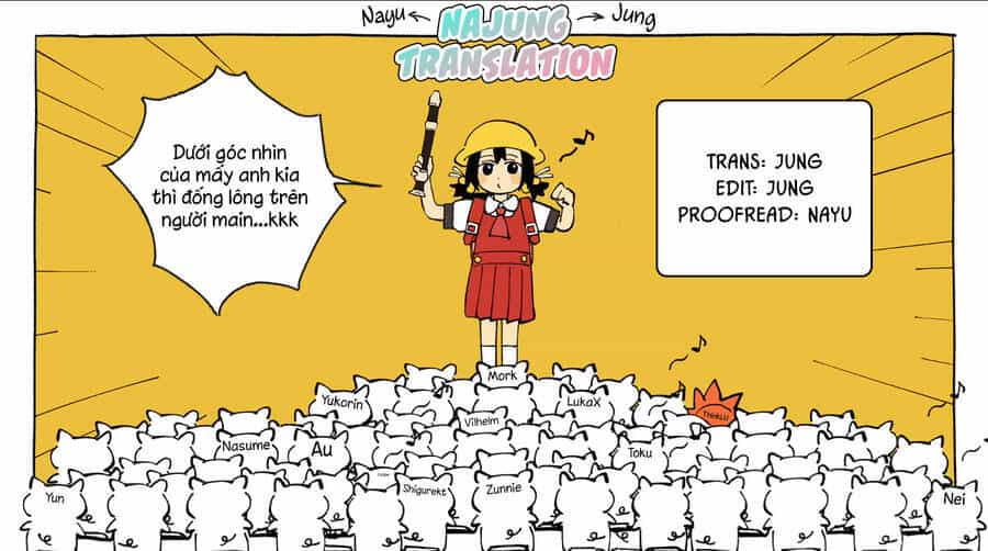 Ogami Tsumiki Và Cuộc Sống Diệu Kì! - Chuong 18 - ảnh 20