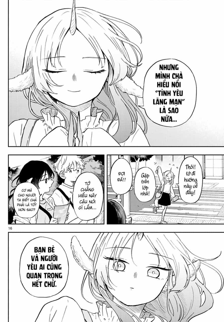 Ogami Tsumiki Và Cuộc Sống Diệu Kì! - Chuong 19 - ảnh 16
