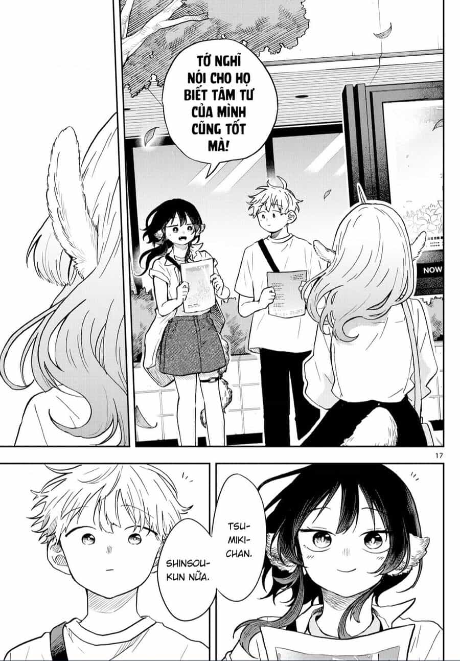 Ogami Tsumiki Và Cuộc Sống Diệu Kì! - Chuong 19 - ảnh 17