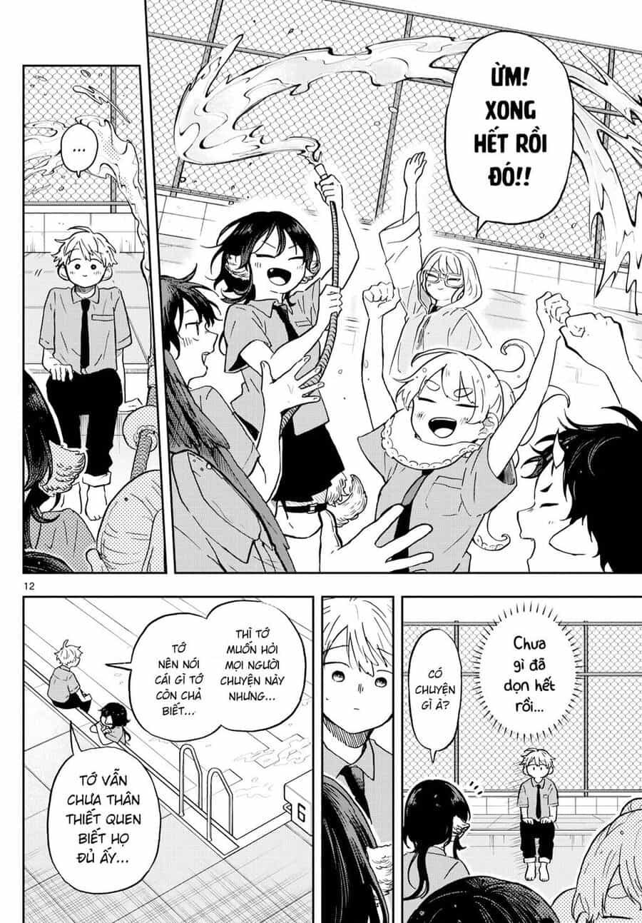 Ogami Tsumiki Và Cuộc Sống Diệu Kì! - Chuong 20 - ảnh 12