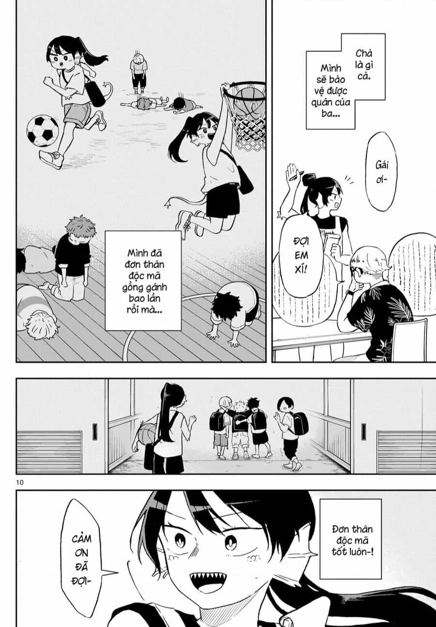 Ogami Tsumiki Và Cuộc Sống Diệu Kì! - Chuong 21 - ảnh 10