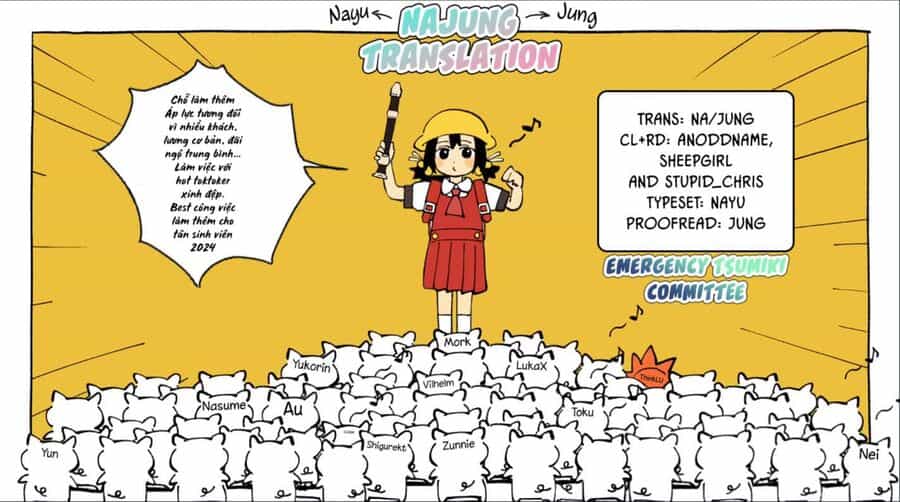 Ogami Tsumiki Và Cuộc Sống Diệu Kì! - Chuong 21 - ảnh 19