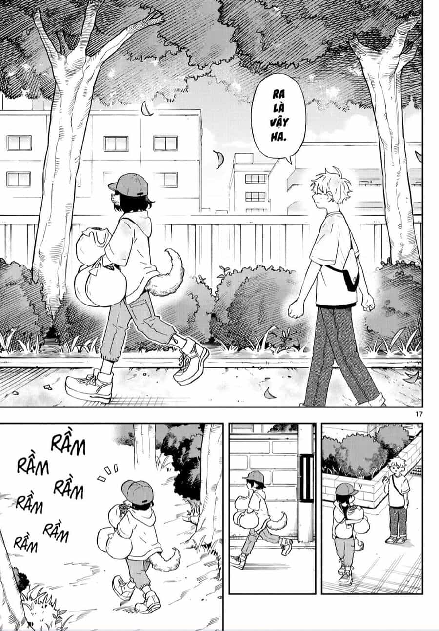 Ogami Tsumiki Và Cuộc Sống Diệu Kì! - Chuong 22 - ảnh 17