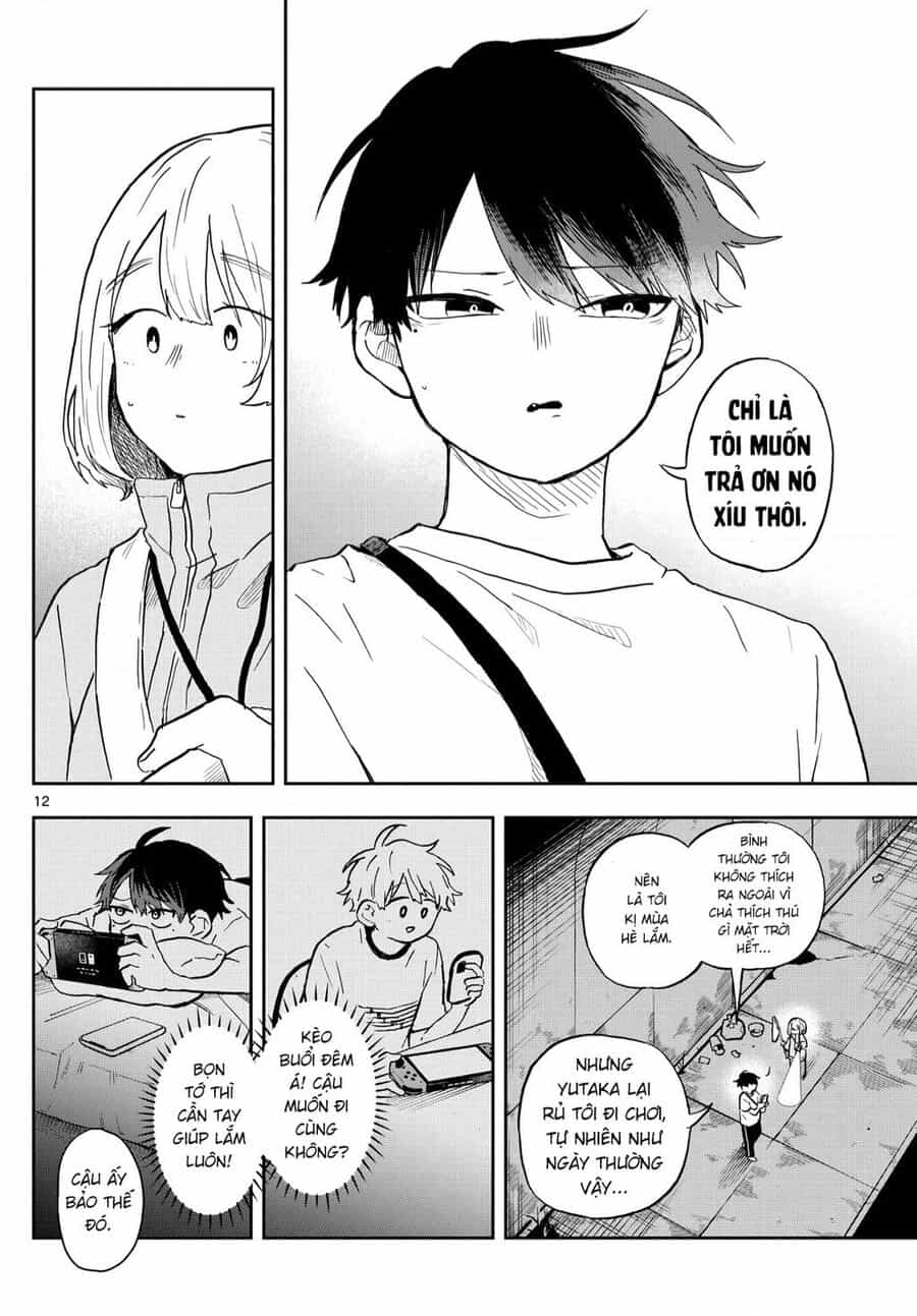 Ogami Tsumiki Và Cuộc Sống Diệu Kì! - Chuong 23 - ảnh 12