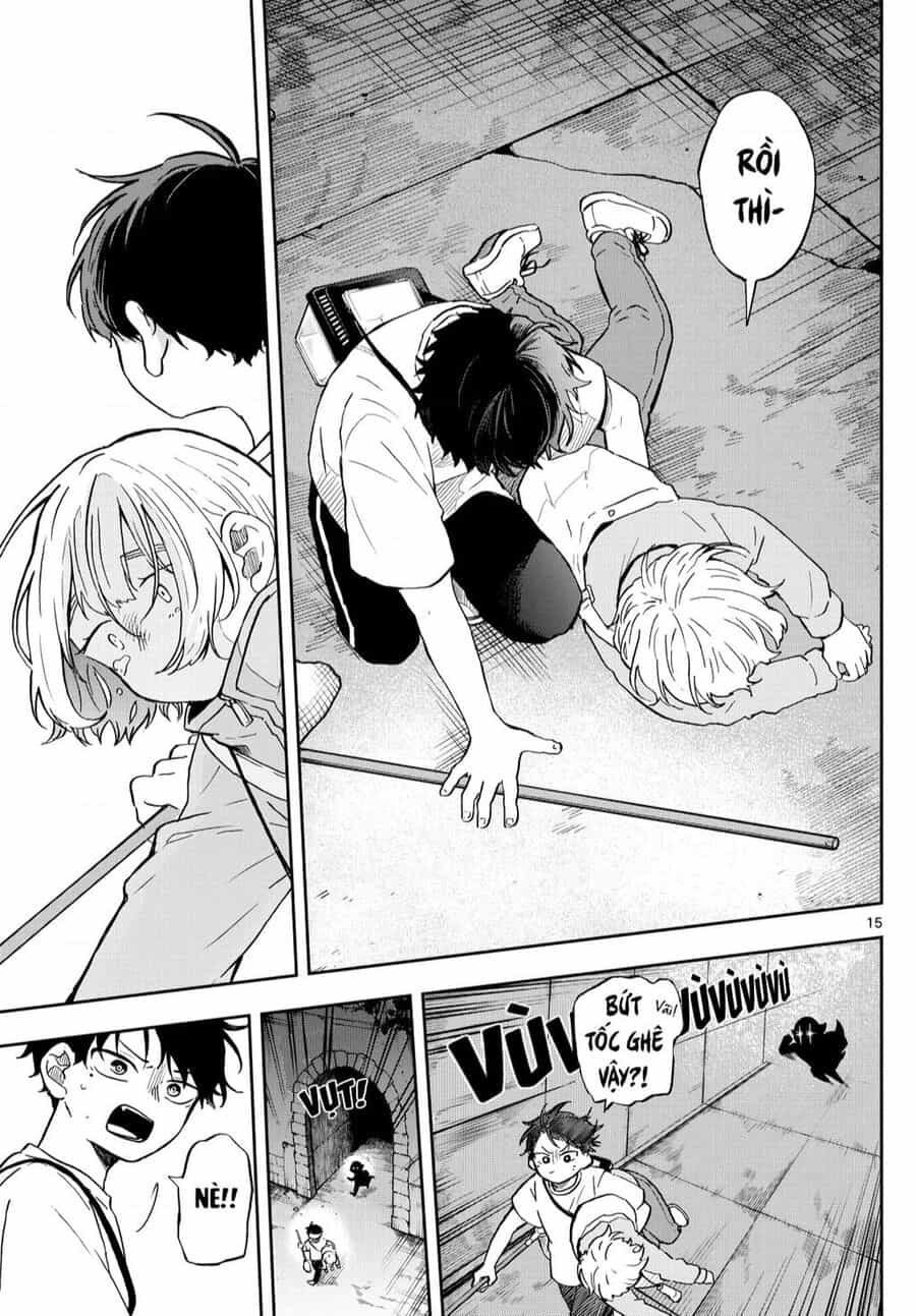 Ogami Tsumiki Và Cuộc Sống Diệu Kì! - Chuong 23 - ảnh 15