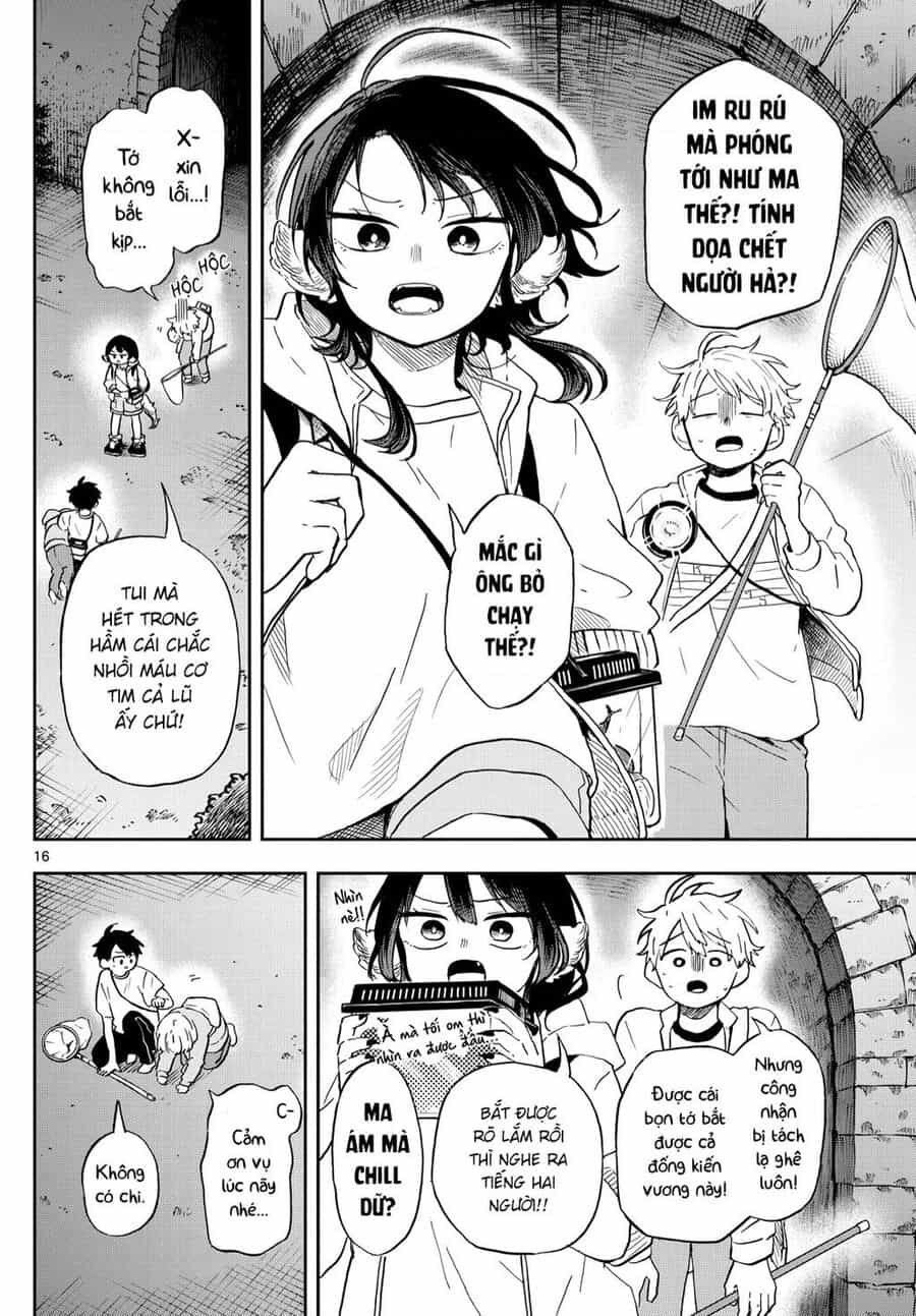 Ogami Tsumiki Và Cuộc Sống Diệu Kì! - Chuong 23 - ảnh 16