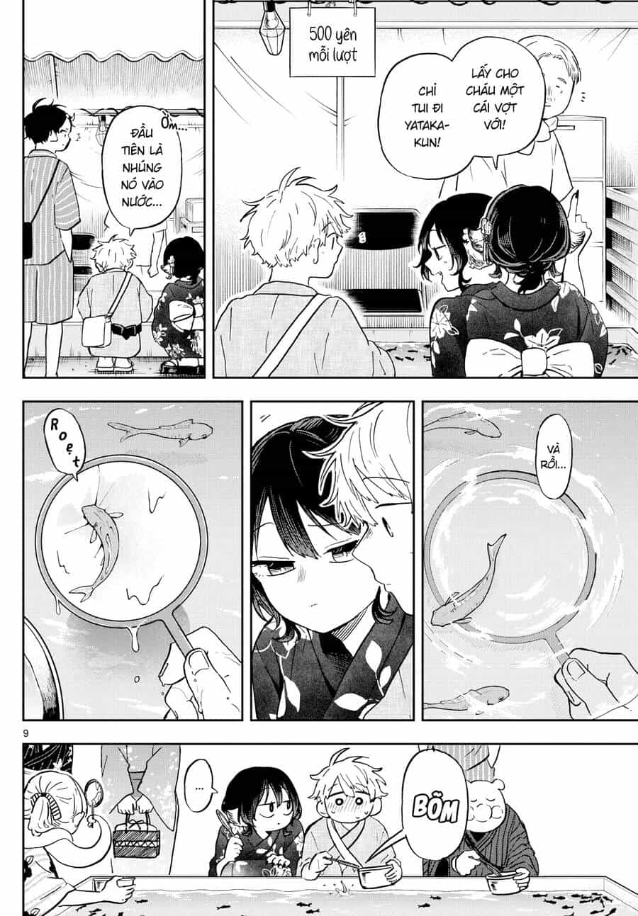Ogami Tsumiki Và Cuộc Sống Diệu Kì! - Chương 24 - ảnh 10