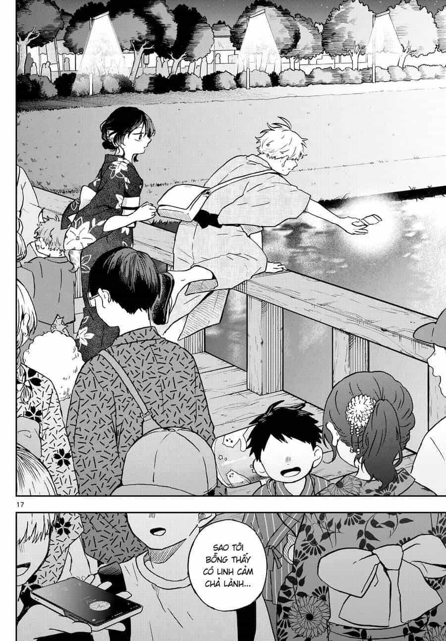 Ogami Tsumiki Và Cuộc Sống Diệu Kì! - Chương 24 - ảnh 18