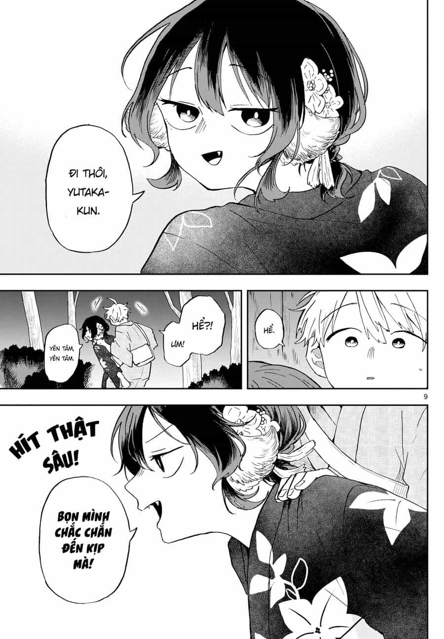 Ogami Tsumiki Và Cuộc Sống Diệu Kì! - Chương 25 - ảnh 10