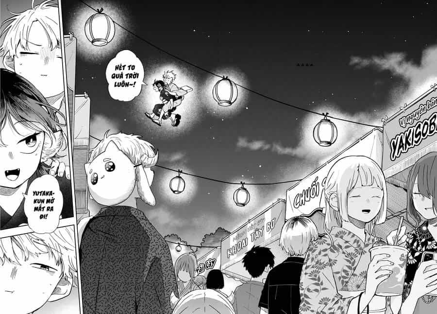 Ogami Tsumiki Và Cuộc Sống Diệu Kì! - Chương 25 - ảnh 12