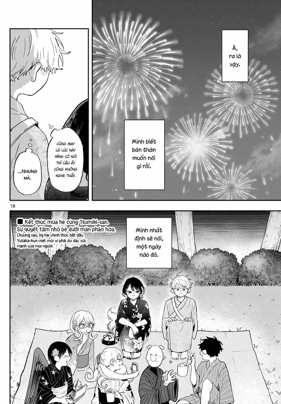 Ogami Tsumiki Và Cuộc Sống Diệu Kì! - Chương 25 - ảnh 19