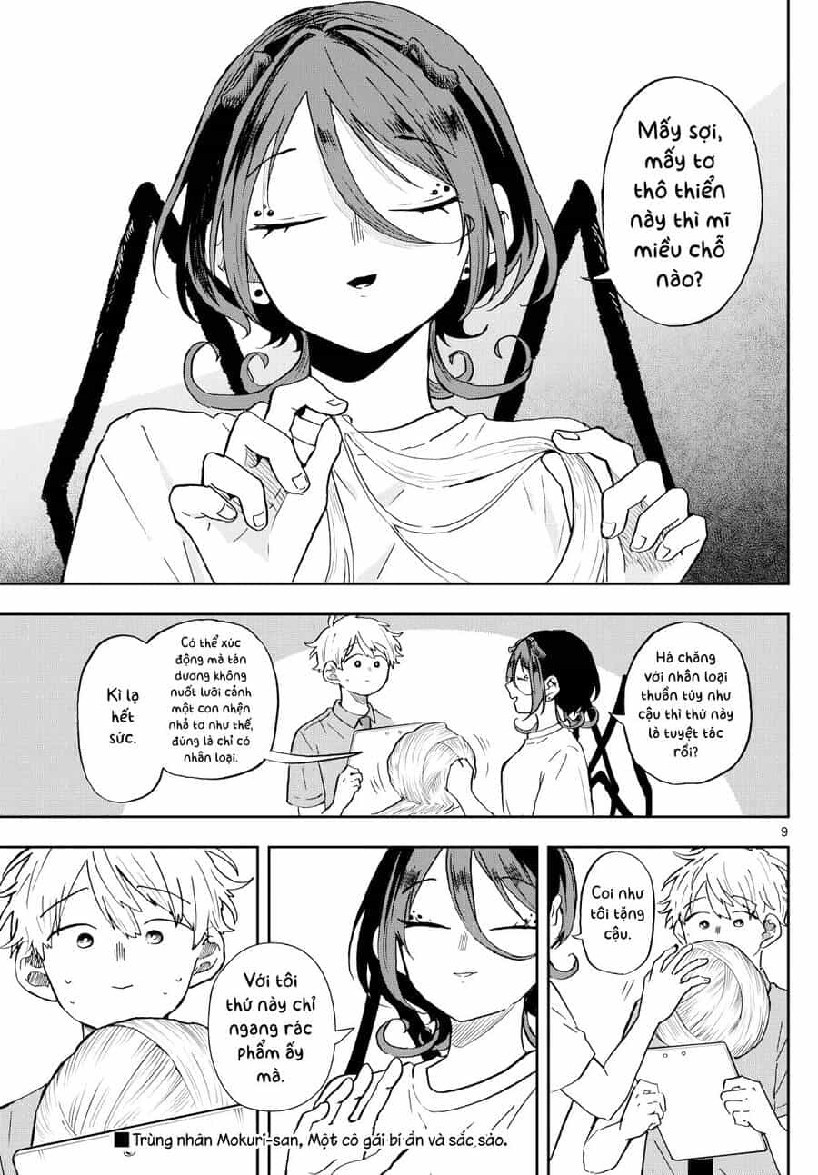 Ogami Tsumiki Và Cuộc Sống Diệu Kì! - Chương 26 - ảnh 10