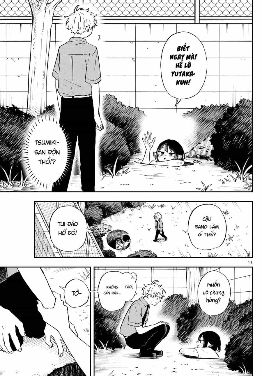 Ogami Tsumiki Và Cuộc Sống Diệu Kì! - Chương 26 - ảnh 12