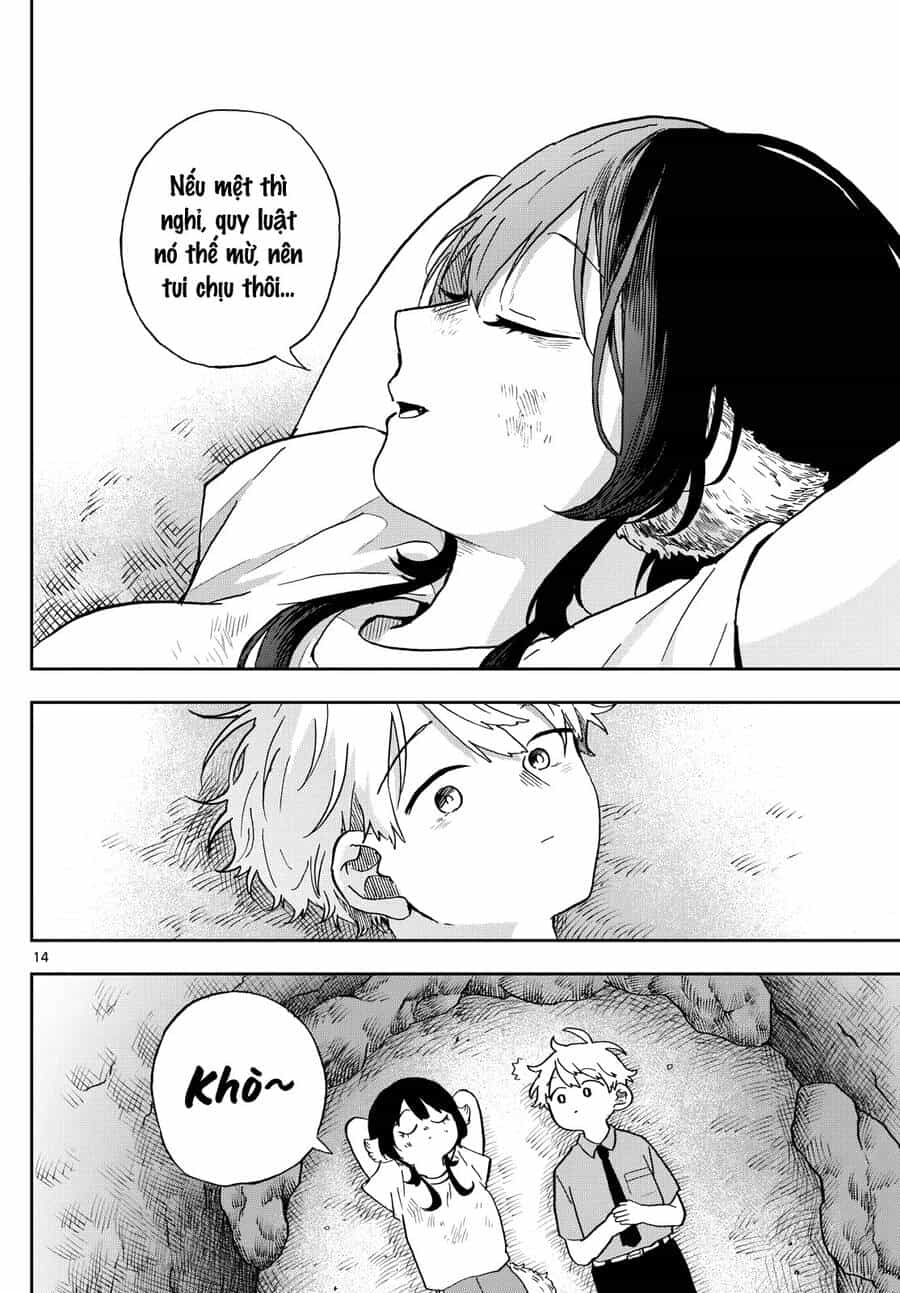 Ogami Tsumiki Và Cuộc Sống Diệu Kì! - Chương 26 - ảnh 15