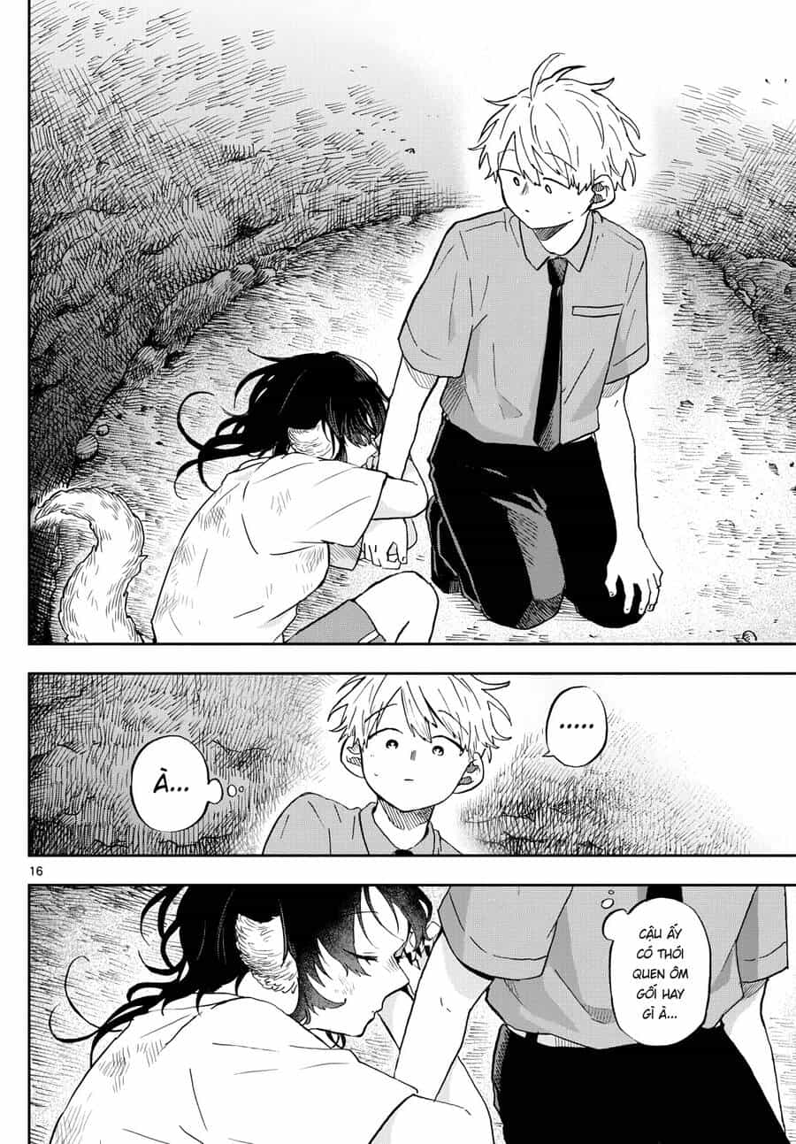 Ogami Tsumiki Và Cuộc Sống Diệu Kì! - Chương 26 - ảnh 17