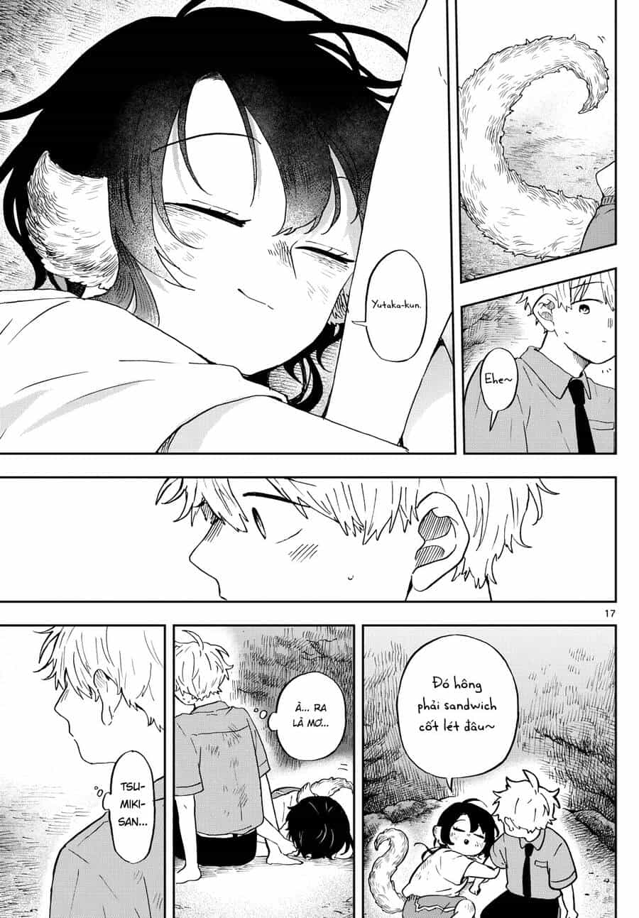 Ogami Tsumiki Và Cuộc Sống Diệu Kì! - Chương 26 - ảnh 18