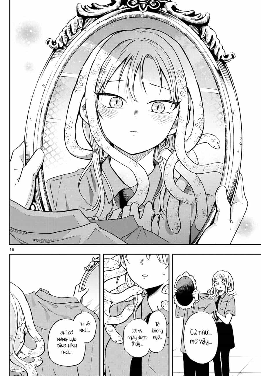 Ogami Tsumiki Và Cuộc Sống Diệu Kì! - Chương 27 - ảnh 17