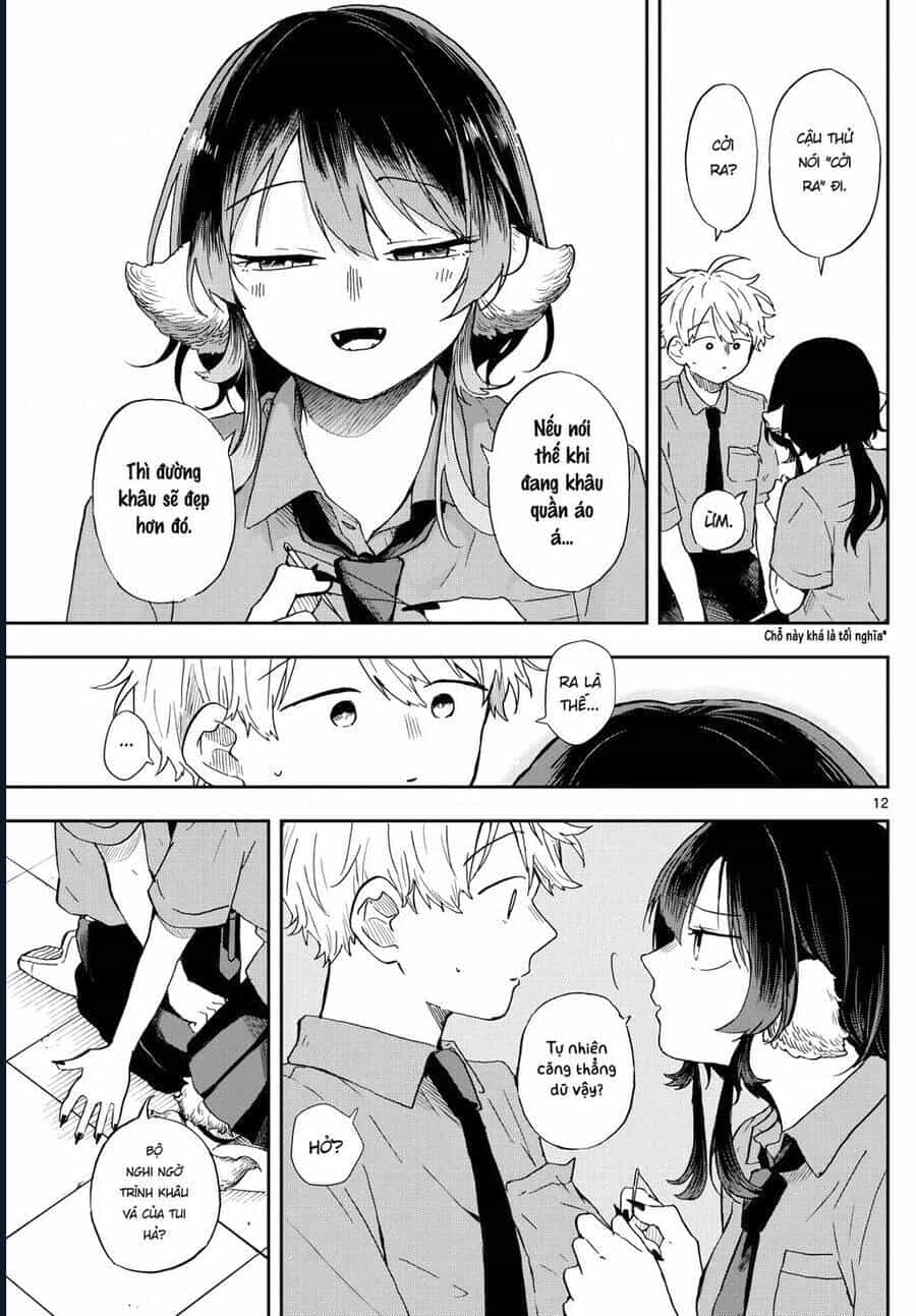 Ogami Tsumiki Và Cuộc Sống Diệu Kì! - Chương 29 - ảnh 13