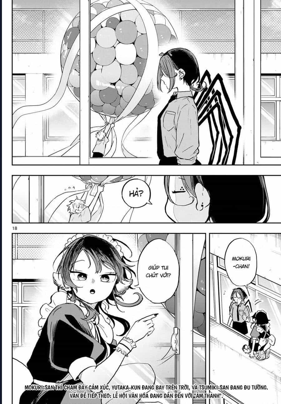 Ogami Tsumiki Và Cuộc Sống Diệu Kì! - Chương 31 - ảnh 18