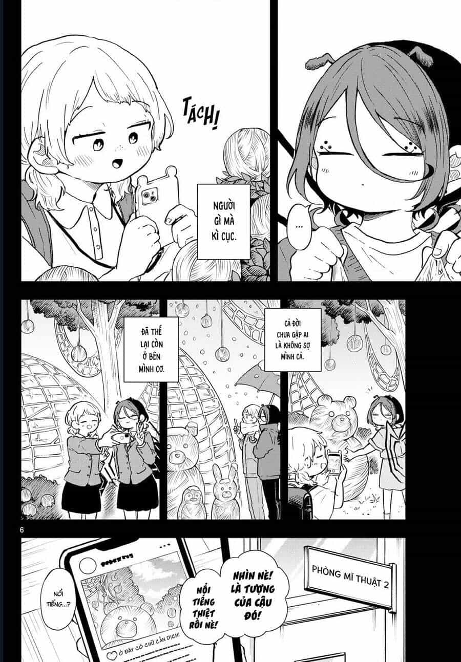 Ogami Tsumiki Và Cuộc Sống Diệu Kì! - Chương 31 - ảnh 6