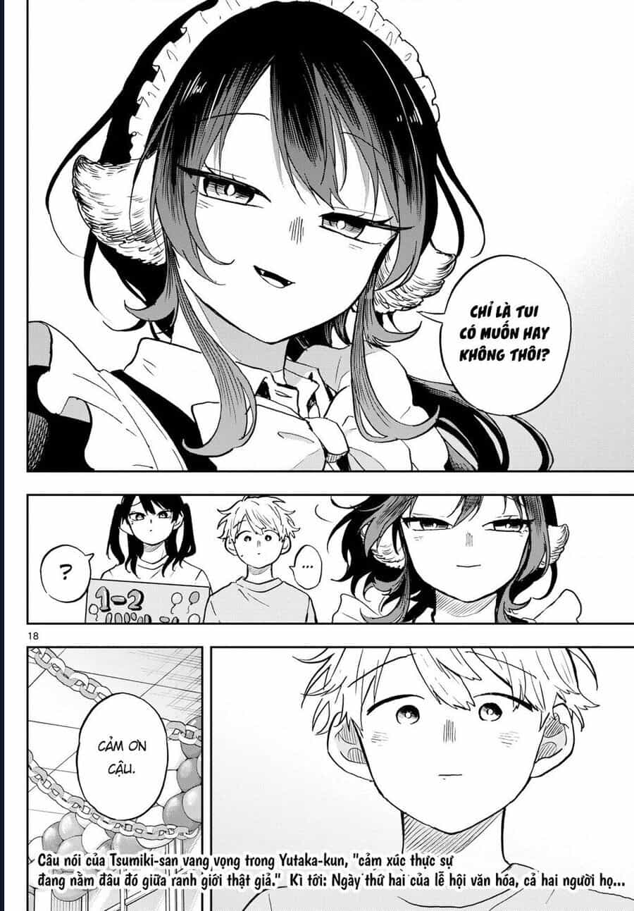 Ogami Tsumiki Và Cuộc Sống Diệu Kì! - Chương 32 - ảnh 17