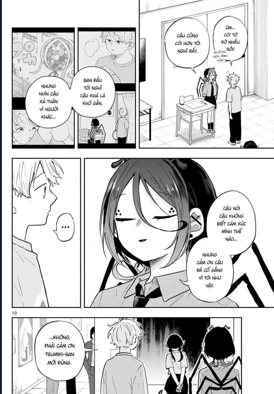 Ogami Tsumiki Và Cuộc Sống Diệu Kì! - Chương 33 - ảnh 10