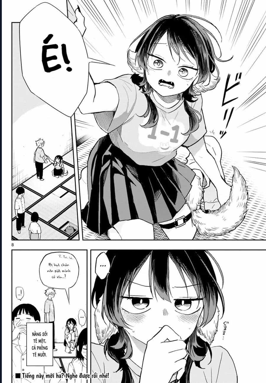 Ogami Tsumiki Và Cuộc Sống Diệu Kì! - Chương 33 - ảnh 8