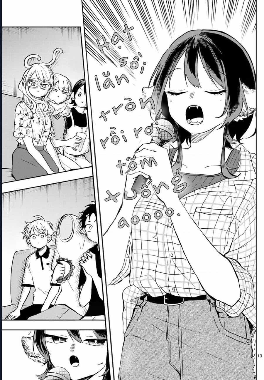 Ogami Tsumiki Và Cuộc Sống Diệu Kì! - Chương 34 - ảnh 13