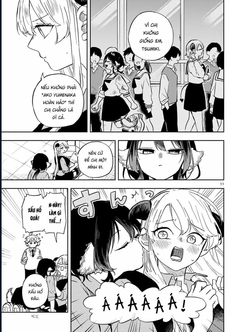 Ogami Tsumiki Và Cuộc Sống Diệu Kì! - Chương 36 - ảnh 11