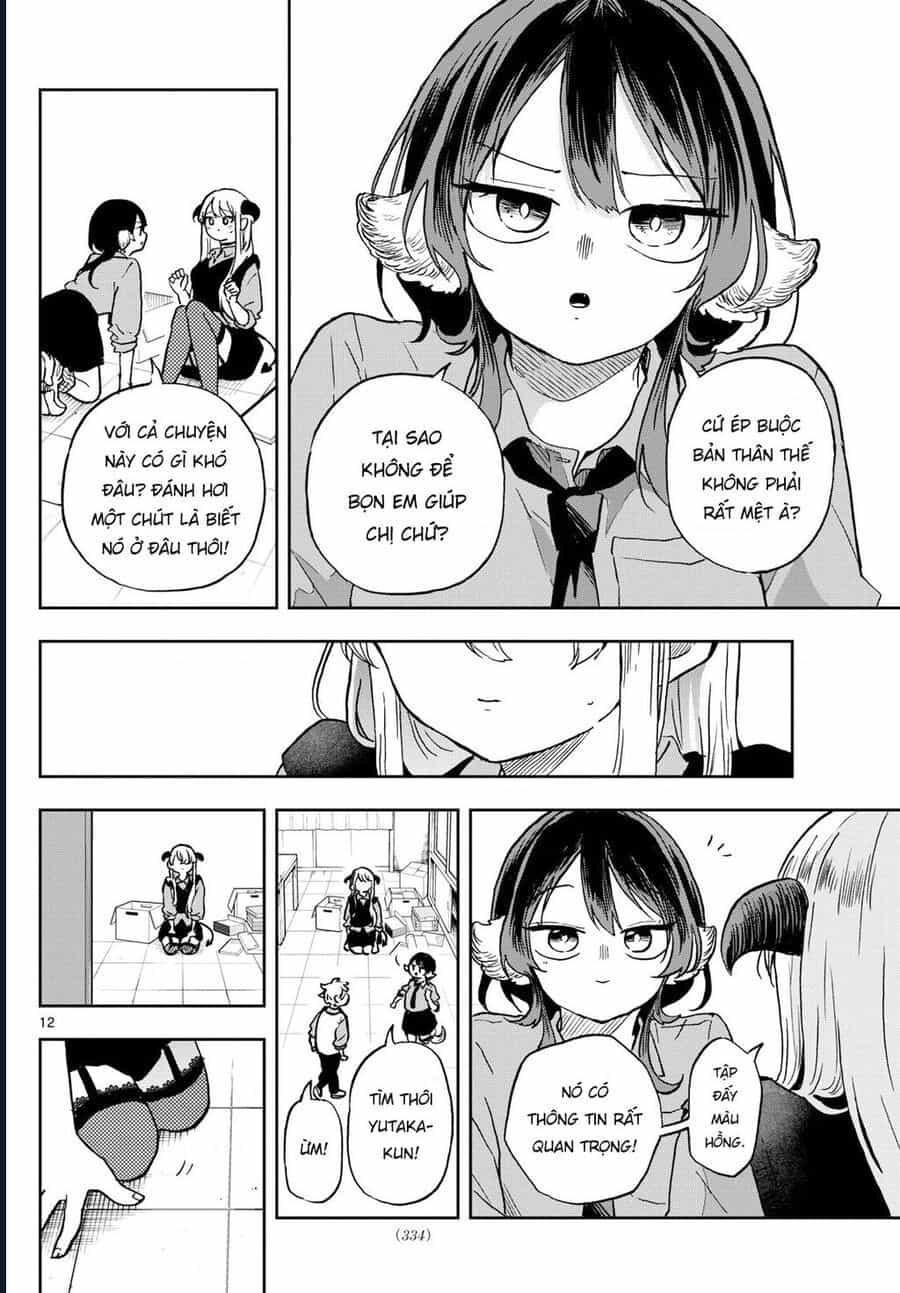 Ogami Tsumiki Và Cuộc Sống Diệu Kì! - Chương 36 - ảnh 12