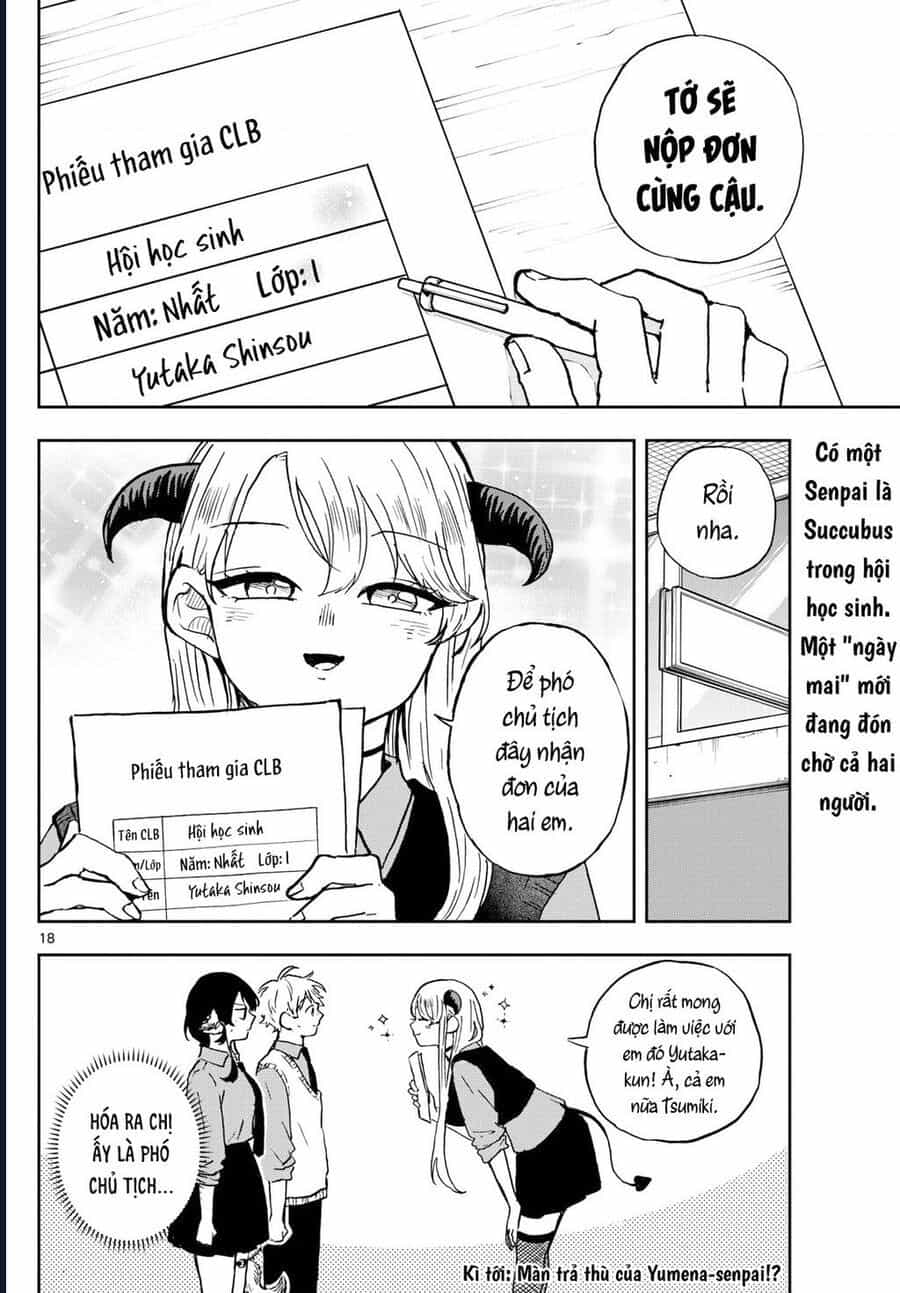 Ogami Tsumiki Và Cuộc Sống Diệu Kì! - Chương 36 - ảnh 18