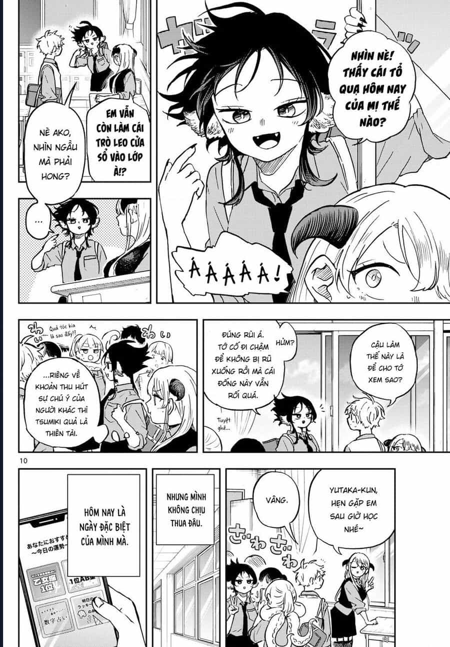 Ogami Tsumiki Và Cuộc Sống Diệu Kì! - Chương 37 - ảnh 10