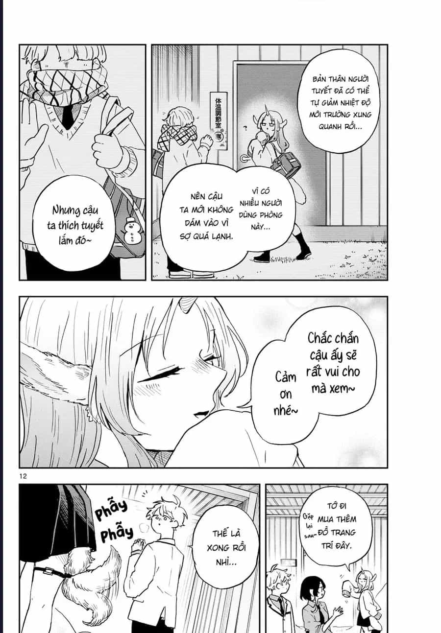 Ogami Tsumiki Và Cuộc Sống Diệu Kì! - Chương 38 - ảnh 12